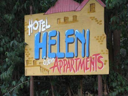 Hotel Heleni Apartments Epidaurosz Kültér fotó
