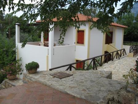 Hotel Heleni Apartments Epidaurosz Kültér fotó